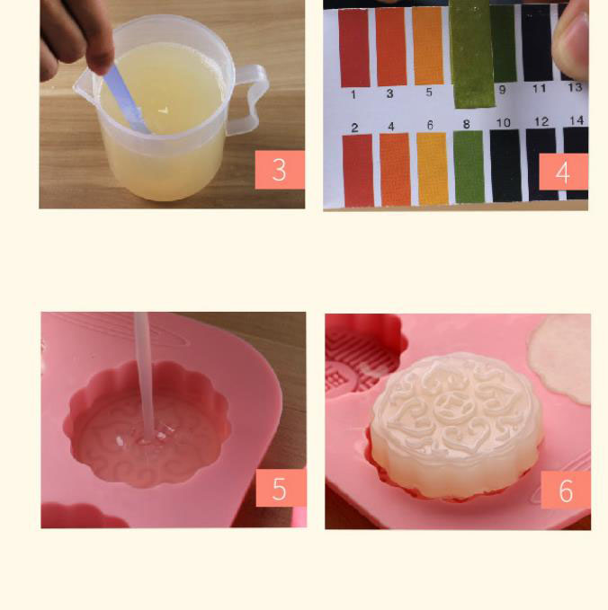 DIY Handmade Silk Protein สบู่ - Soap Making Starter Kit บทวิจารณ์และราคา