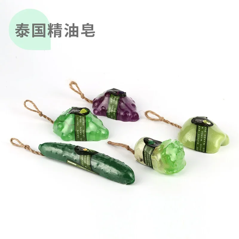 ประเทศไทยผลไม้น้ํามันหอมระเหยส - Soap Making Glycerin บทวิจารณ์และราคา
