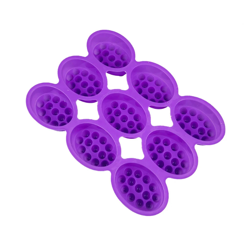 แม่พิมพ์สบู่ซิลิโคนสำหรับทำสบู - Soap Making Glycerin บทวิจารณ์และราคา