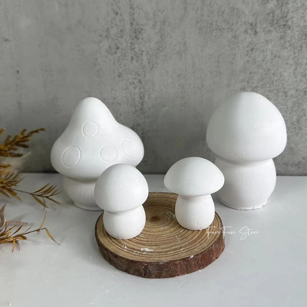 3D เห็ดเทียนแม่พิมพ์ซิลิโคนคริ - Soap Making Scents บทวิจารณ์และราคา