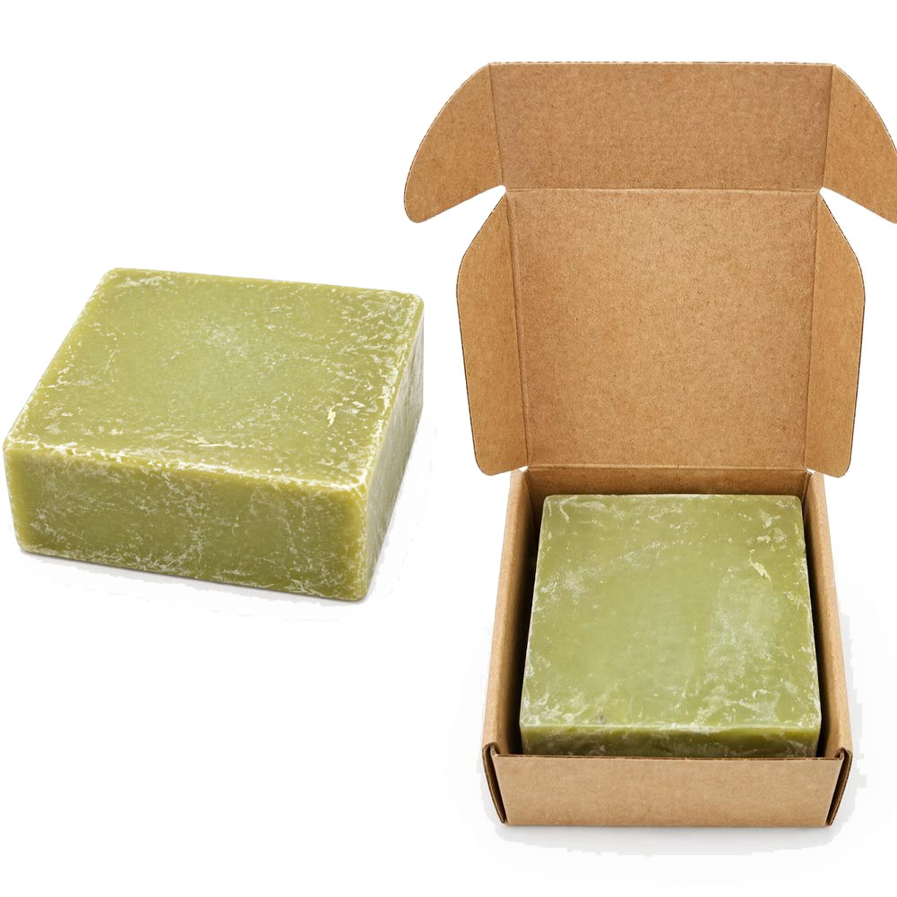 สบู่โบราณ สบู่ทำมือจากน้ำมันมะ - Soap Making Olive Oil บทวิจารณ์และราคา