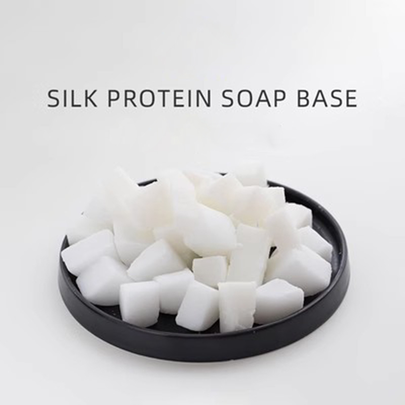 วัสดุฐานสบู่กลีเซอรีนแข็งโปร่ง - Soap Making Glycerin บทวิจารณ์และราคา