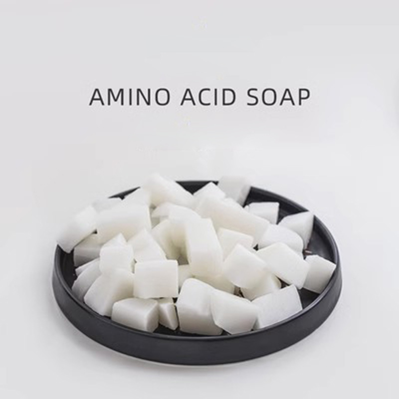 วัสดุฐานสบู่กลีเซอรีนแข็งโปร่ง - Soap Making Glycerin บทวิจารณ์และราคา