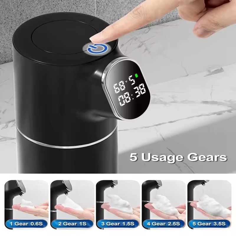 เครื่องจ่ายสบู่เหลวอัตโนมัติ M - Soap Making Machine บทวิจารณ์และราคา