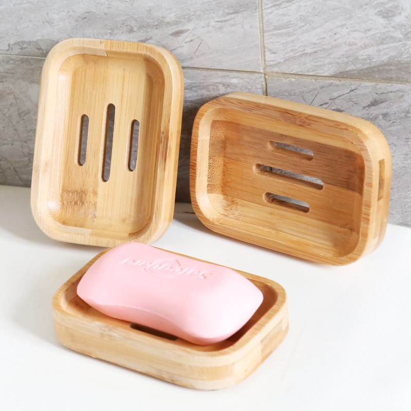 ที่วางสบู่ไม้ไผ่ 1 ชิ้น, ที่วา - Soap Making Dye บทวิจารณ์และราคา
