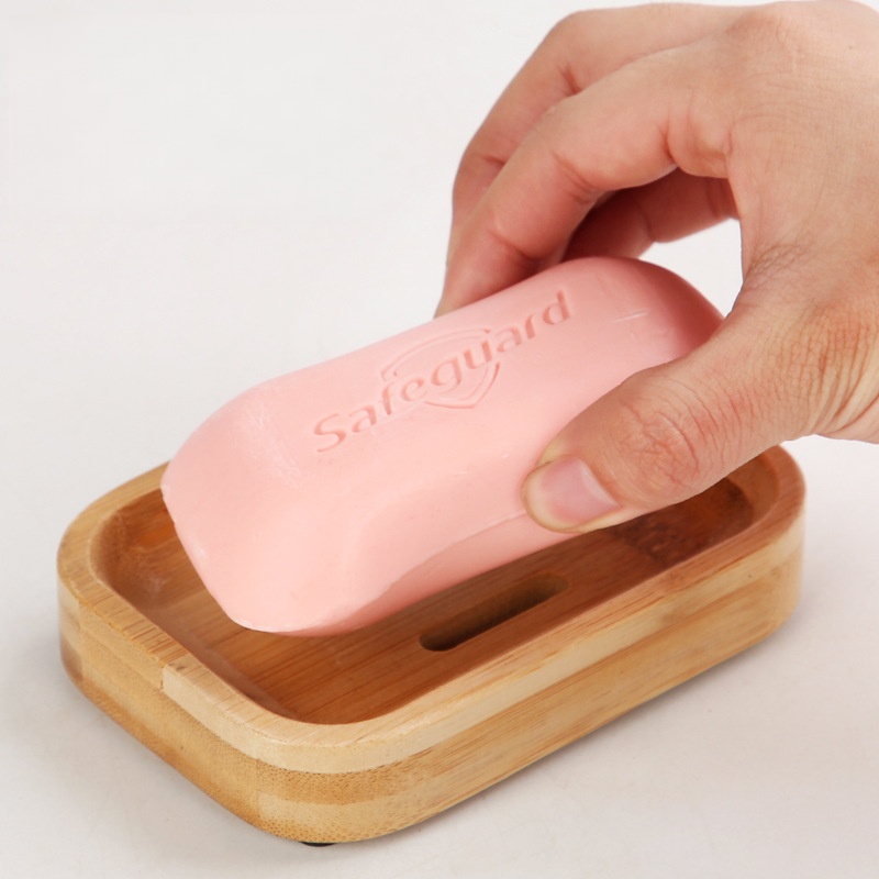 ที่วางสบู่ไม้ไผ่ 1 ชิ้น, ที่วา - Soap Making Dye บทวิจารณ์และราคา