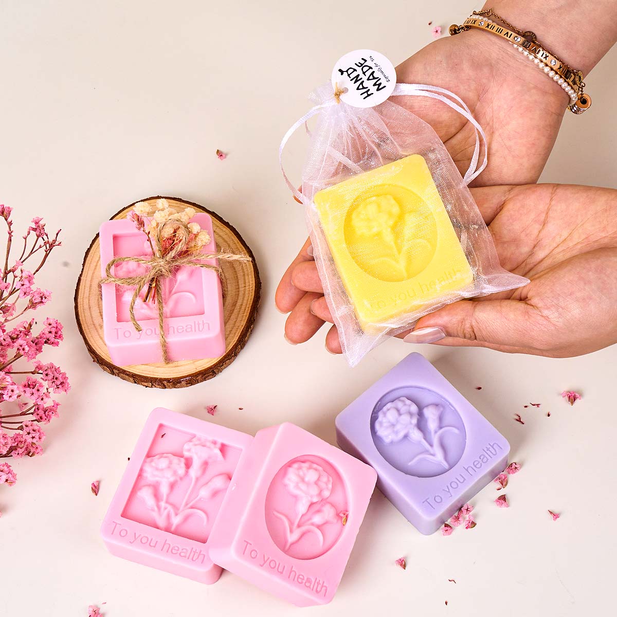 ชุดทำสบู่แฮนด์เมด DIY ครบชุด ว - Soap Making Starter Kit บทวิจารณ์และราคา