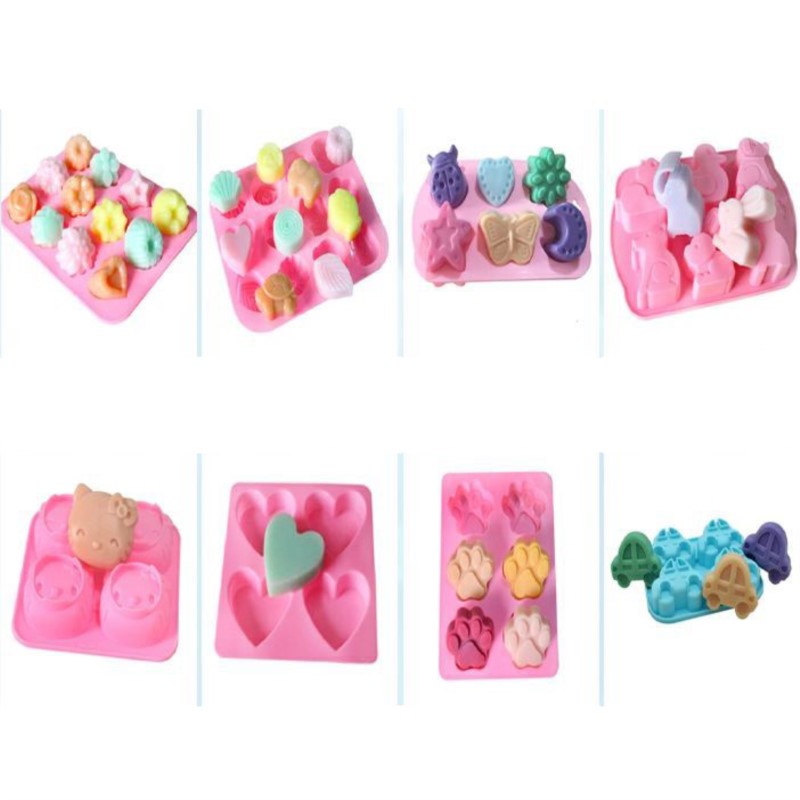 ชุดอุปกรณ์ทำสบู่แฮนด์เมดสุดสร้ - Soap Making Starter Kit บทวิจารณ์และราคา