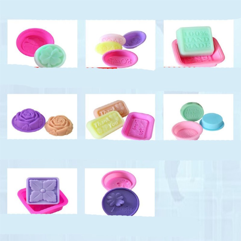 ชุดอุปกรณ์ทำสบู่แฮนด์เมดสุดสร้ - Soap Making Starter Kit บทวิจารณ์และราคา