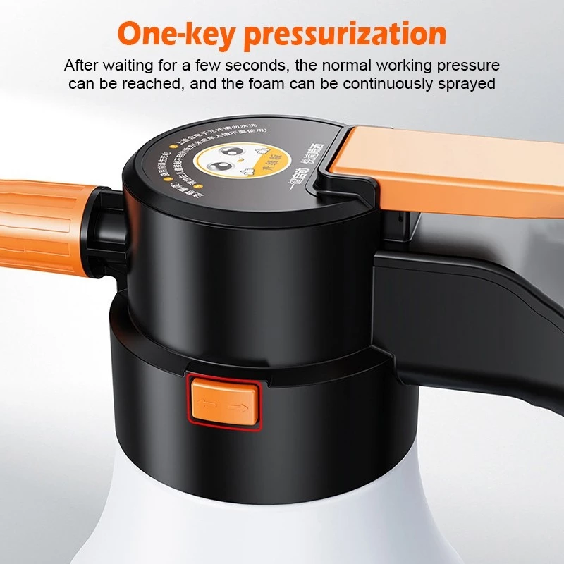 เครื่องพ่นโฟมรถยนต์ไฟฟ้า เครื่ - Soap Making Machine บทวิจารณ์และราคา