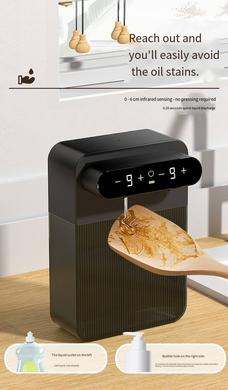 เครื่องจ่ายสบู่อัตโนมัติแบบสอง - Soap Making Machine บทวิจารณ์และราคา