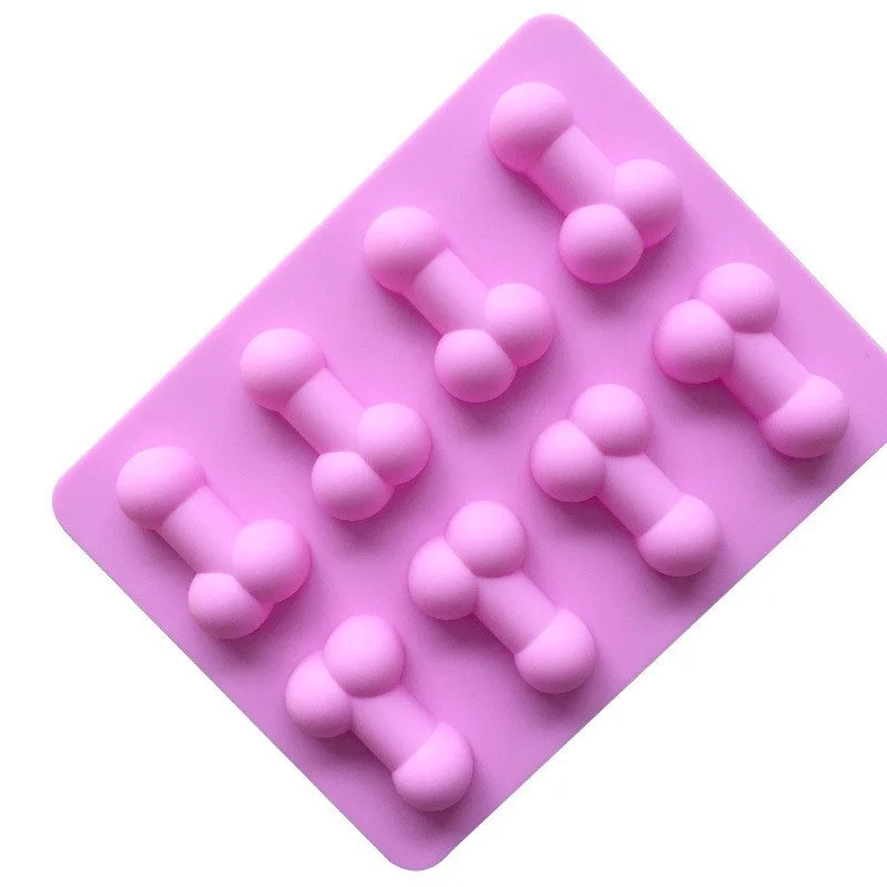 แม่พิมพ์ซิลิโคนรูปอวัยวะเพศชาย - Soap Making Recipes บทวิจารณ์และราคา