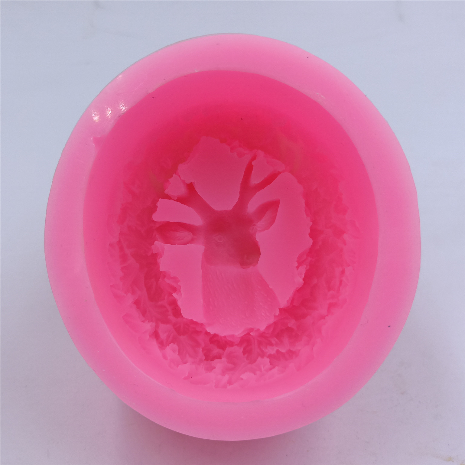กวางออกแบบสบู่ซิลิโคนแม่พิมพ์ส - Soap Making Recipes บทวิจารณ์และราคา