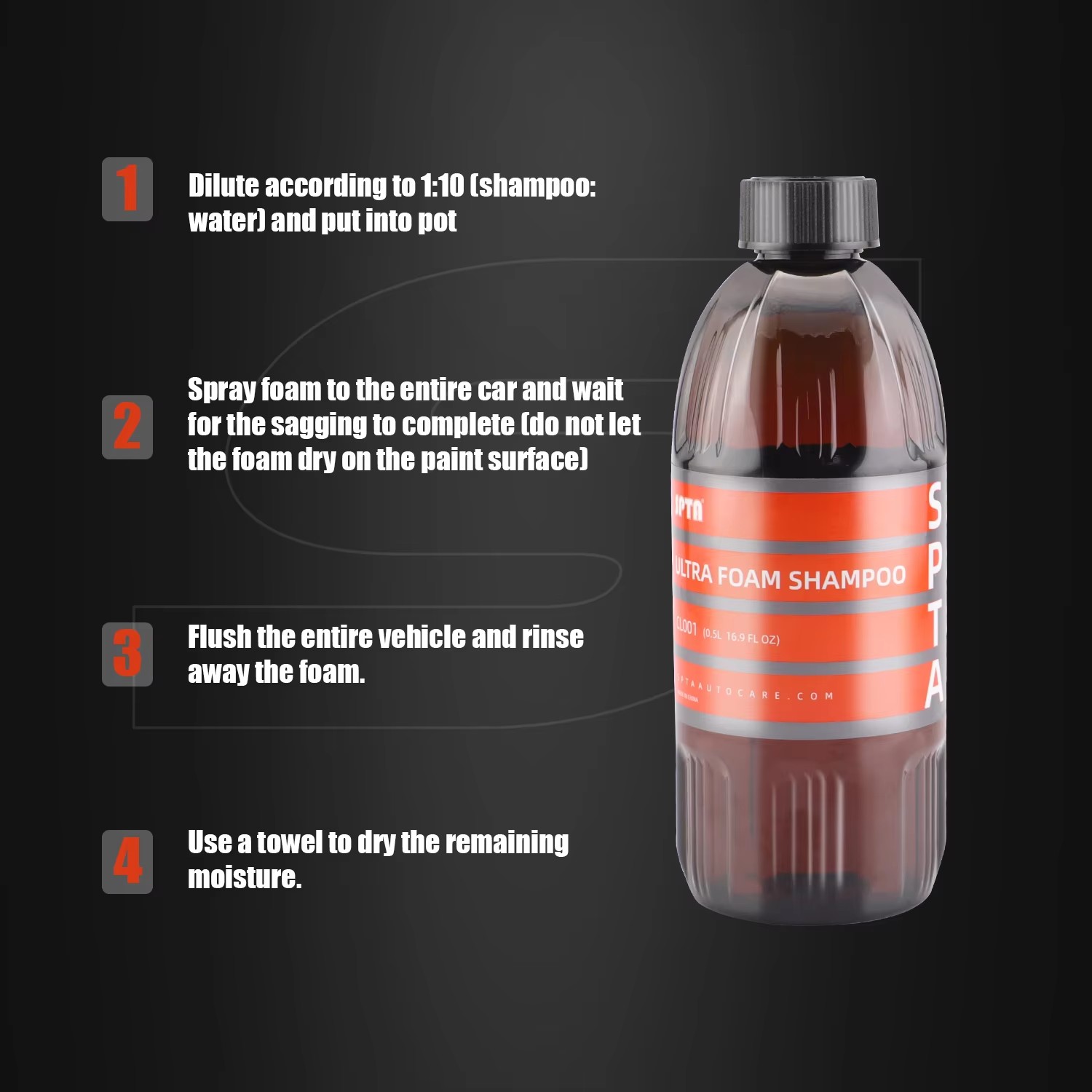 แชมพูโฟม SPTA Ultra (16 ออนซ์/ - Soap Making Scents บทวิจารณ์และราคา