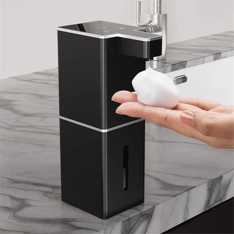 เครื่องจ่ายสบู่อัตโนมัติแบบไร้ - Soap Making Machine บทวิจารณ์และราคา