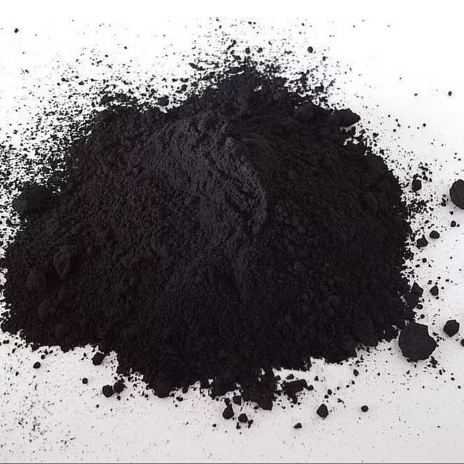 ถ่านไม้ไผ่เปิดใช้งานผงสีดำสบู่ - Activated Charcoal Powder บทวิจารณ์และราคา