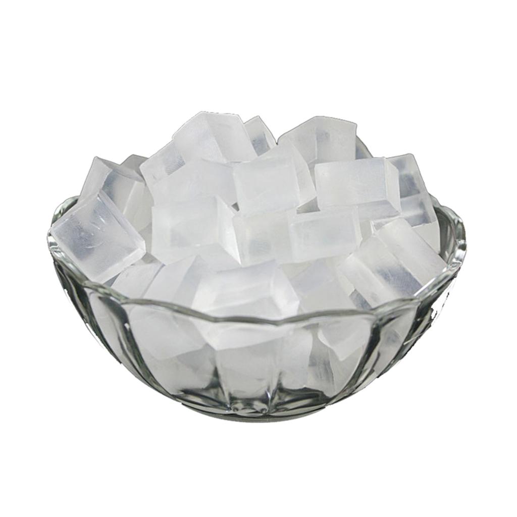 วัสดุทำสบู่ กลีเซอรีนใส ทำความ - Soap Making Glycerin บทวิจารณ์และราคา