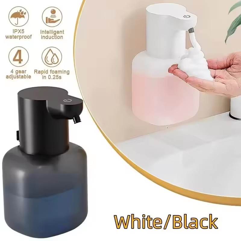 เครื่องจ่ายสบู่อัตโนมัติแบบไร้ - Soap Making Machine At Home บทวิจารณ์และราคา