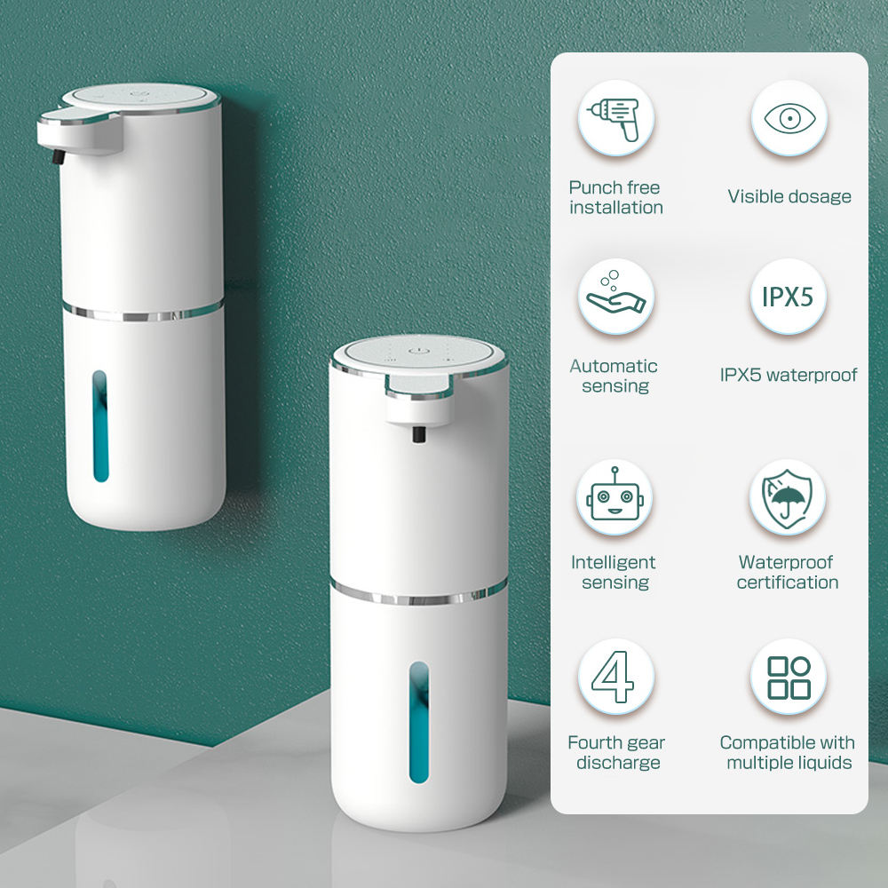เครื่องจ่ายสบู่อัตโนมัติแบบสัม - Soap Making Machine บทวิจารณ์และราคา