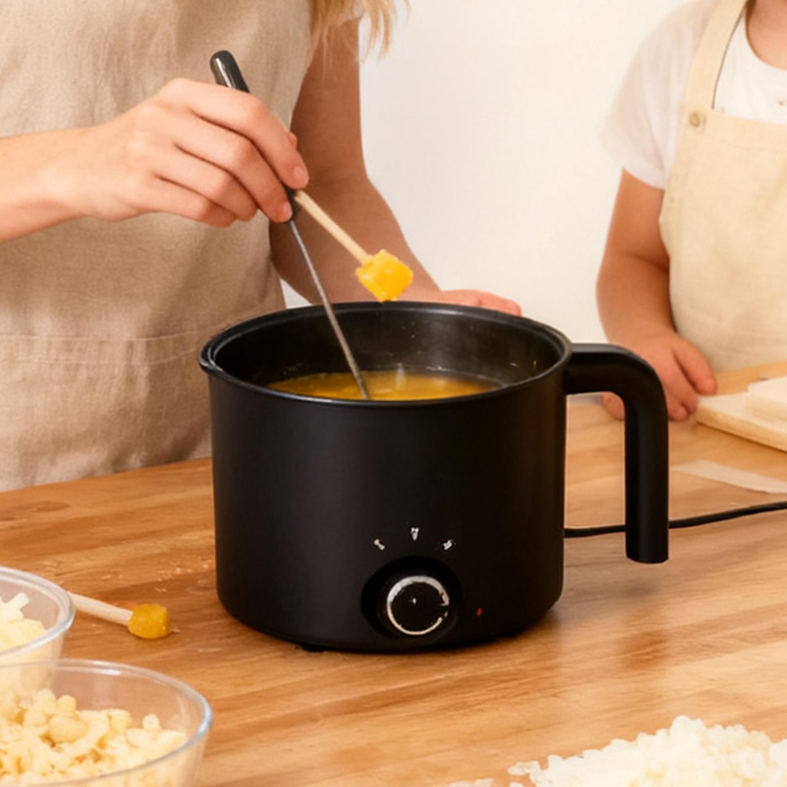 หม้อหลอมเทียน 1.5 ลิตร ขนาดใหญ - Soap Making Fragrance บทวิจารณ์และราคา
