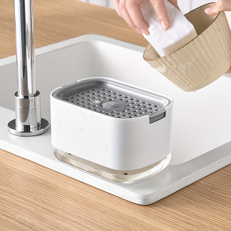 เครื่องจ่ายสบู่ในครัว - ปั๊มสบ - Soap Making Machine At Home บทวิจารณ์และราคา