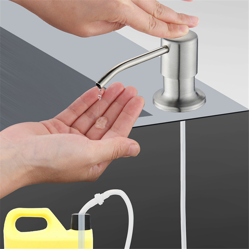 เครื่องจ่ายสบู่เหลวสแตนเลส สำห - Soap Making Machine At Home บทวิจารณ์และราคา