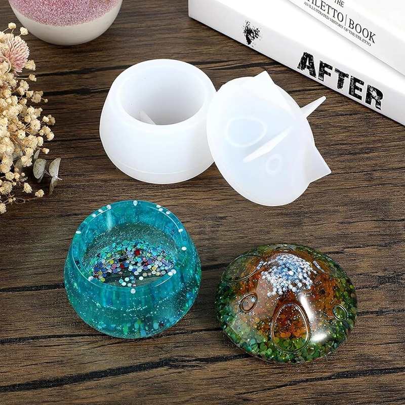 1 ชุดแม่พิมพ์ซิลิโคนดีไซน์รูปเ - Soap Making Recipes บทวิจารณ์และราคา