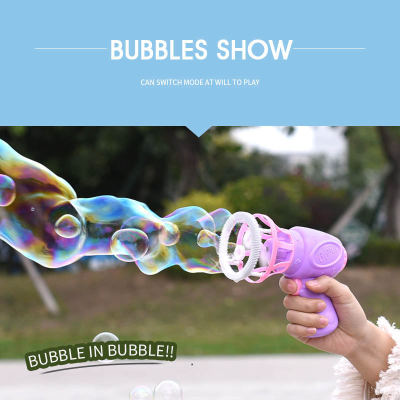 ปืนเป่าฟองสบู่ ของเล่นสร้างฟอง - Soap Making Game บทวิจารณ์และราคา