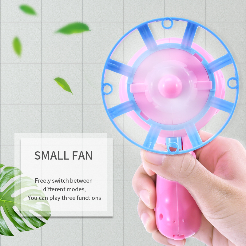 ปืนเป่าฟองสบู่ ของเล่นสร้างฟอง - Soap Making Game บทวิจารณ์และราคา