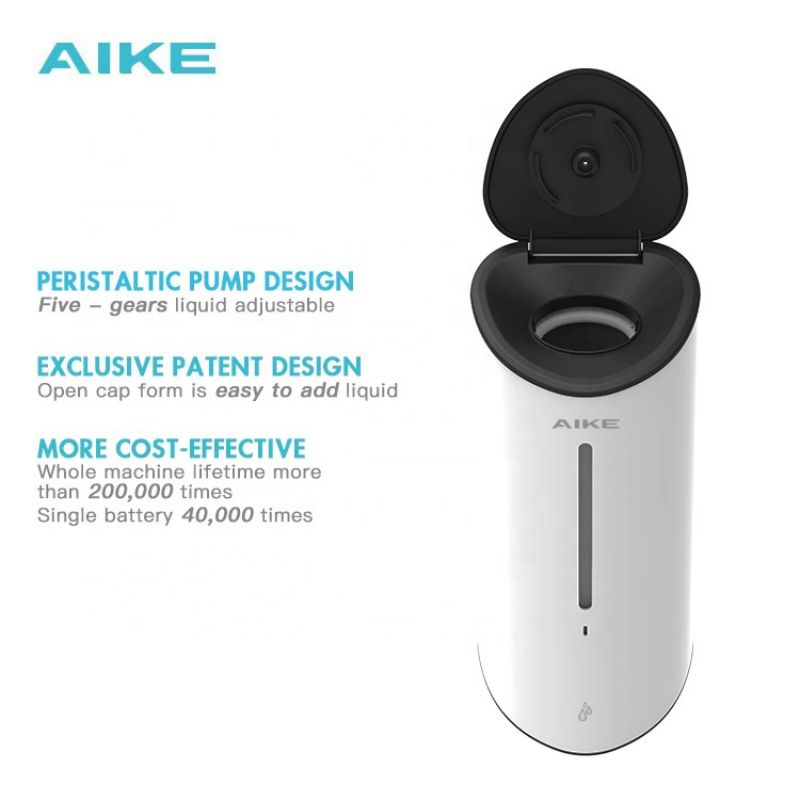 AIKE เครื่องจ่ายสบู่เหลวอัตโนม - Soap Making Machine บทวิจารณ์และราคา
