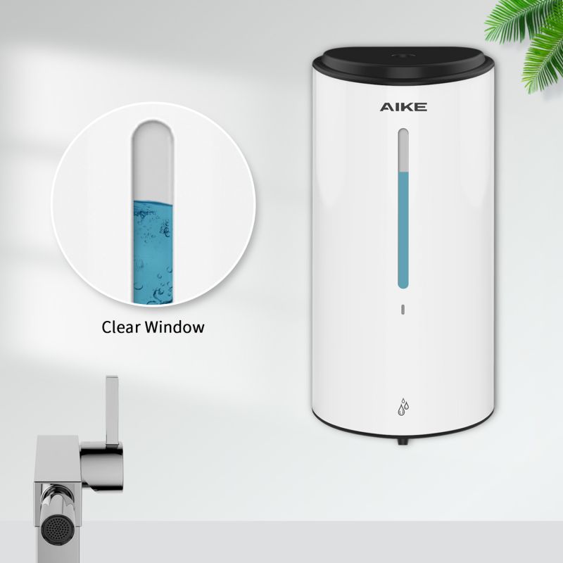 AIKE เครื่องจ่ายสบู่เหลวอัตโนม - Soap Making Machine บทวิจารณ์และราคา