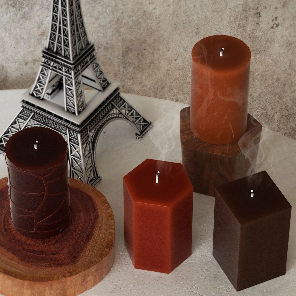Simple ศิลปินเรขาคณิตรูปร่างเร - Soap Making Kit Amazon บทวิจารณ์และราคา
