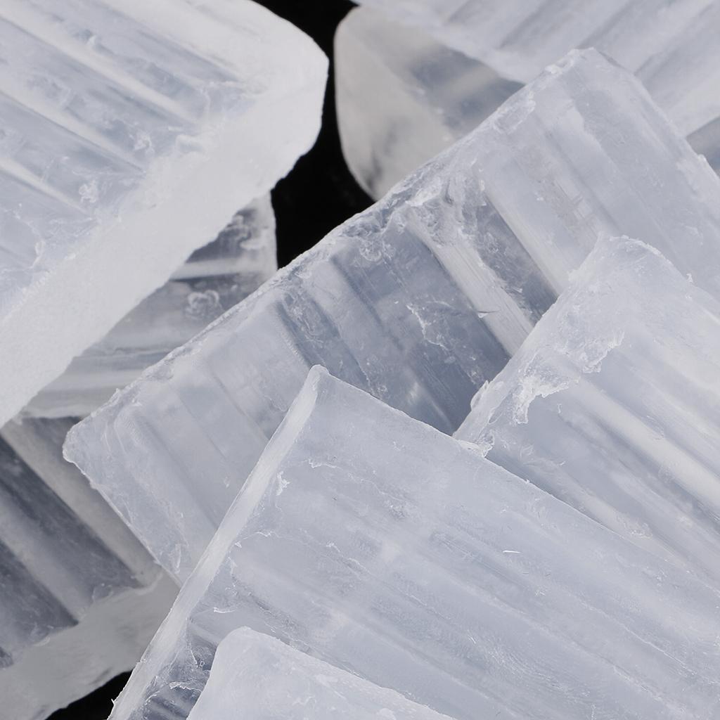 เบสทำสบู่ใสสำหรับสบู่โฮมเมด วั - Soap Making Glycerin บทวิจารณ์และราคา