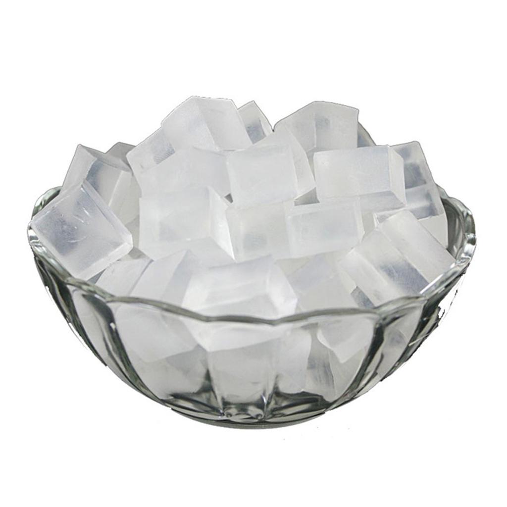 เบสทำสบู่ใสสำหรับสบู่โฮมเมด วั - Soap Making Glycerin บทวิจารณ์และราคา