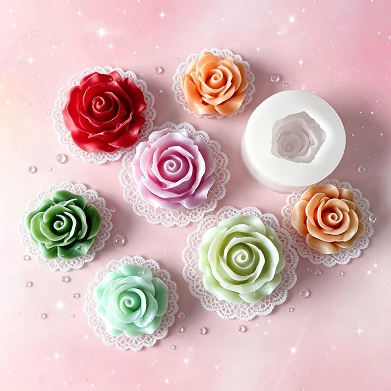 ชุดแม่พิมพ์ปูนปลาสเตอร์ 3 ชิ้น - Soap Making Kit Amazon บทวิจารณ์และราคา