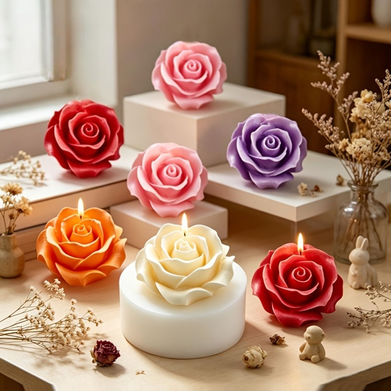 ชุดแม่พิมพ์ปูนปลาสเตอร์ 3 ชิ้น - Soap Making Kit Amazon บทวิจารณ์และราคา