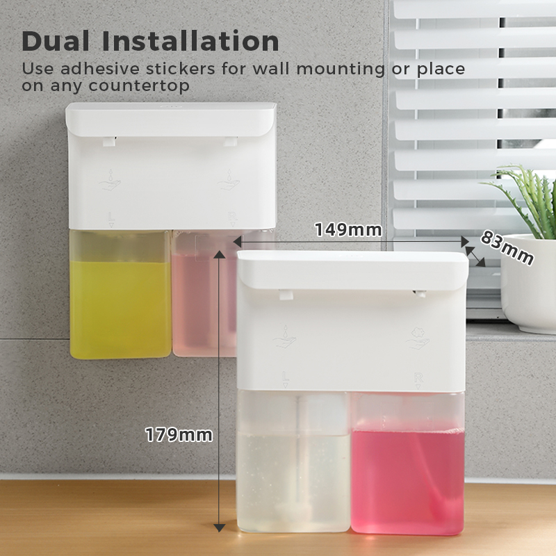 เครื่องจ่ายสบู่โฟมอัตโนมัติขนา - Soap Making Machine At Home บทวิจารณ์และราคา